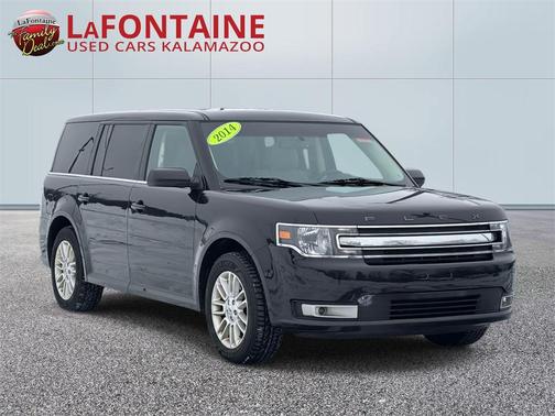 2014 Ford Flex SEL