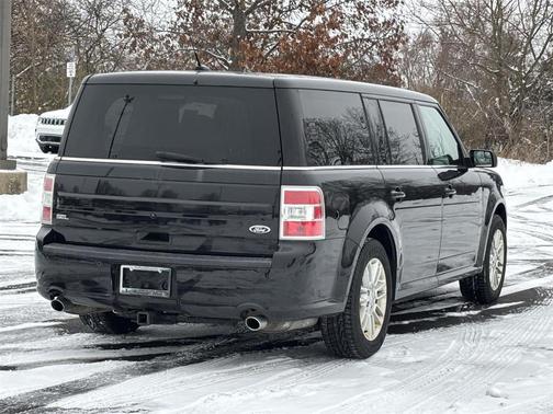 2014 Ford Flex SEL