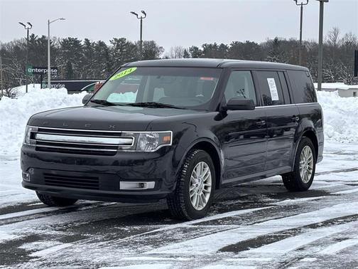 2014 Ford Flex SEL