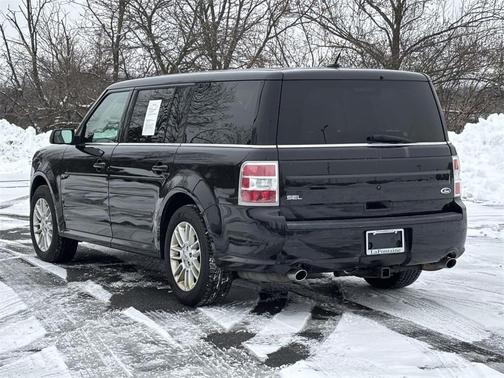 2014 Ford Flex SEL