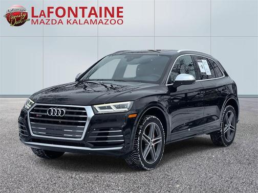 2019 Audi SQ5 3.0T Premium Plus
