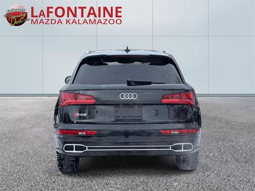 2019 Audi SQ5 3.0T Premium Plus