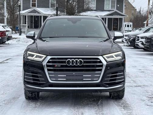2019 Audi SQ5 3.0T Premium Plus
