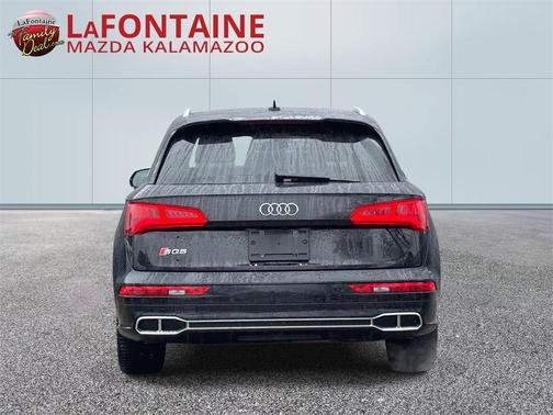 2019 Audi SQ5 3.0T Premium Plus