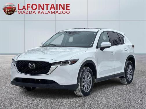 2023 Mazda CX-5 2.5 S Preferred Package