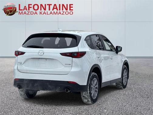2023 Mazda CX-5 2.5 S Preferred Package