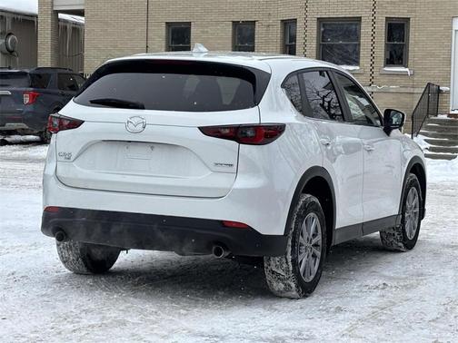 2023 Mazda CX-5 2.5 S Preferred Package