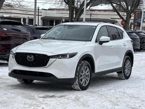 2023 Mazda CX-5 2.5 S Preferred Package
