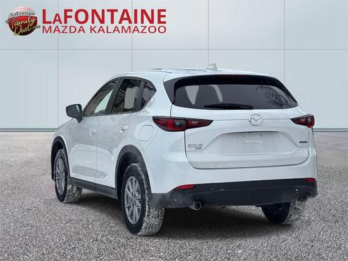 2023 Mazda CX-5 2.5 S Preferred Package