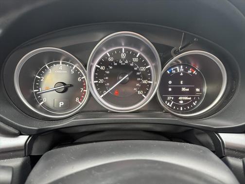 2023 Mazda CX-5 2.5 S Preferred Package