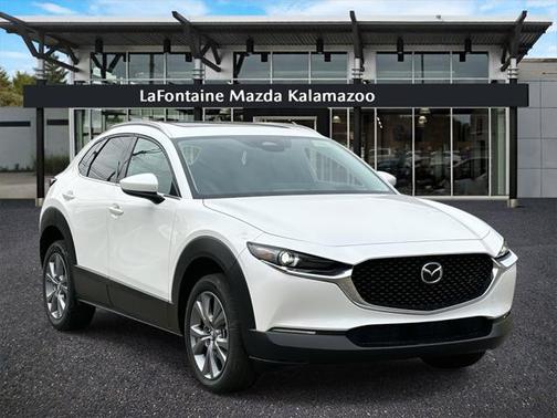2025 Mazda CX-30 2.5 S Premium Package