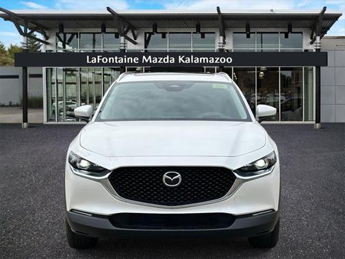 2025 Mazda CX-30 2.5 S Premium Package