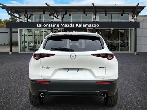 2025 Mazda CX-30 2.5 S Premium Package