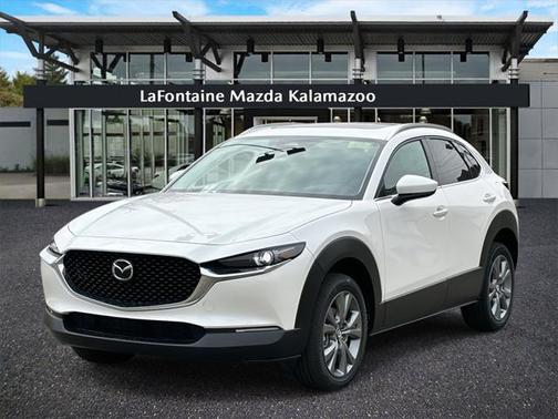2025 Mazda CX-30 2.5 S Premium Package
