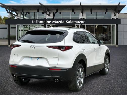 2025 Mazda CX-30 2.5 S Premium Package