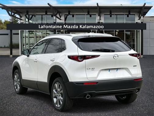 2025 Mazda CX-30 2.5 S Premium Package
