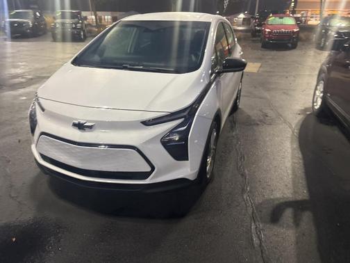 2023 Chevrolet Bolt EV FWD 1LT