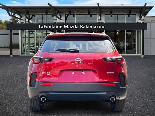2025 Mazda CX-50 2.5 S Preferred Package