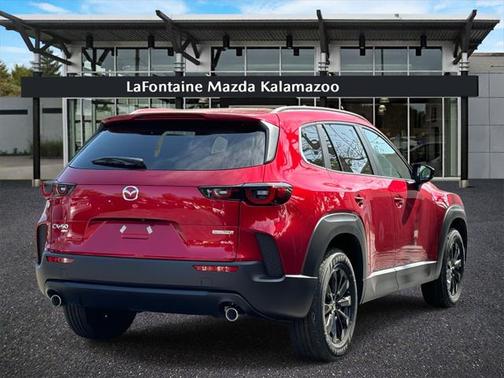 2025 Mazda CX-50 2.5 S Preferred Package