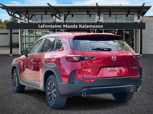 2025 Mazda CX-50 2.5 S Preferred Package