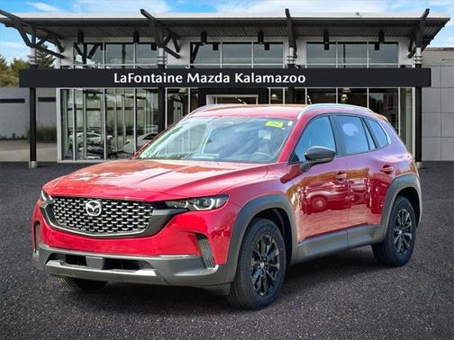 2025 Mazda CX-50 2.5 S Preferred Package