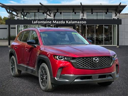 2025 Mazda CX-50 2.5 S Preferred Package