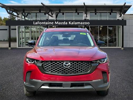 2025 Mazda CX-50 2.5 S Preferred Package