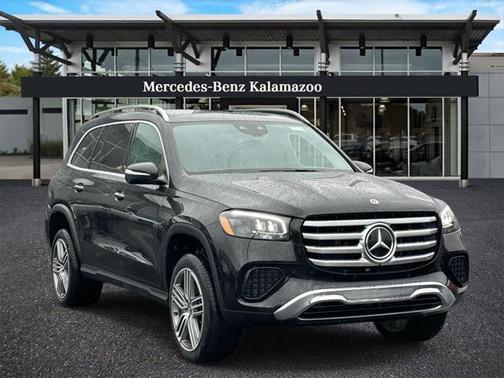 2025 Mercedes-Benz GLS 450 4MATIC
