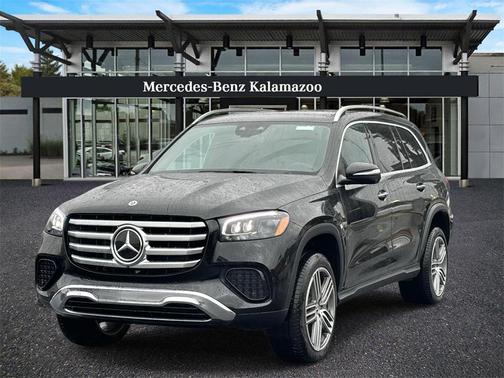 2025 Mercedes-Benz GLS 450 4MATIC