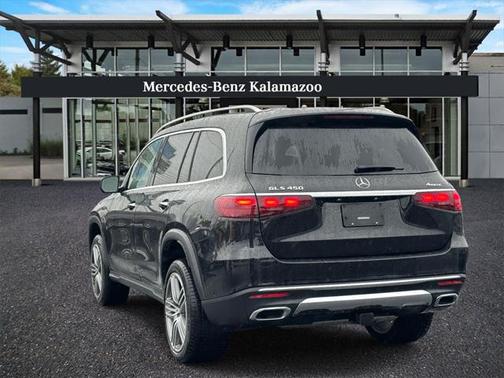 2025 Mercedes-Benz GLS 450 4MATIC