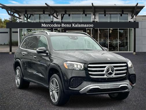 2025 Mercedes-Benz GLS 450 4MATIC
