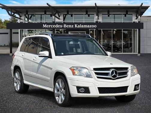 2011 Mercedes-Benz GLK-Class GLK 350 4MATIC