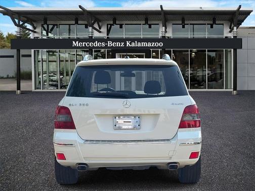 2011 Mercedes-Benz GLK-Class GLK 350 4MATIC