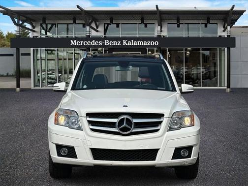 2011 Mercedes-Benz GLK-Class GLK 350 4MATIC