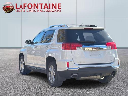 2017 GMC Terrain SLT