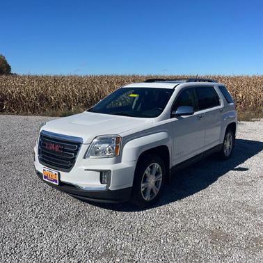2017 GMC Terrain SLT