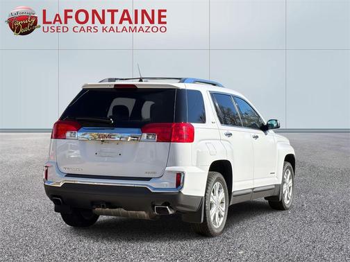 2017 GMC Terrain SLT