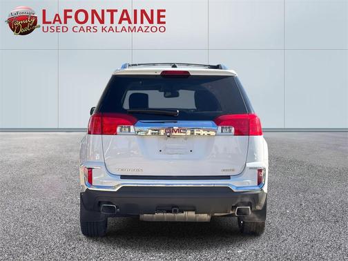 2017 GMC Terrain SLT