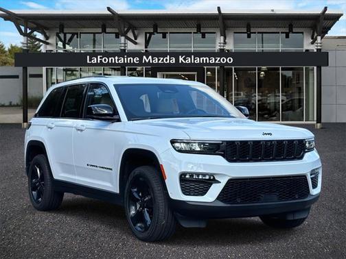 2023 Jeep Grand Cherokee Limited X