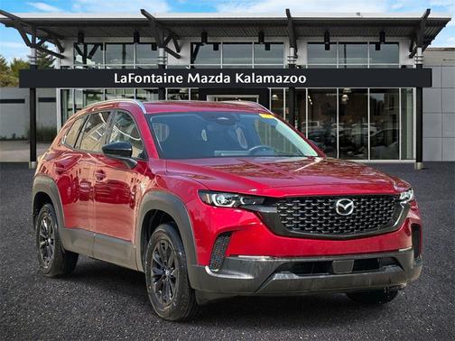 2025 Mazda CX-50 Hybrid Preferred Package