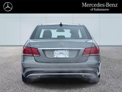 2015 Mercedes-Benz E-Class 4MATIC