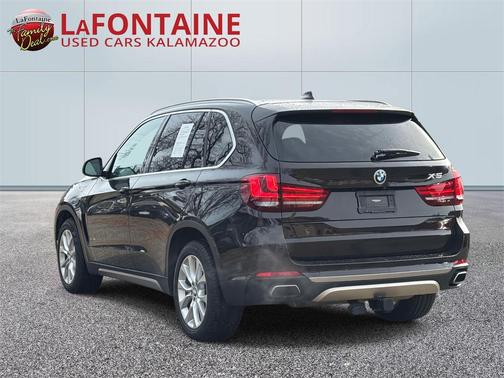 2018 BMW X5 xDrive35i