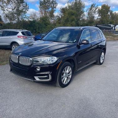 2018 BMW X5 xDrive35i