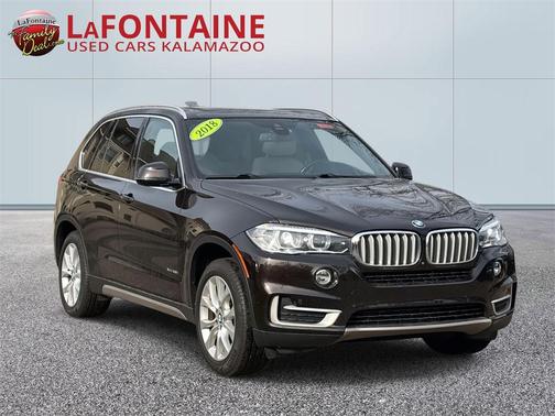 2018 BMW X5 xDrive35i