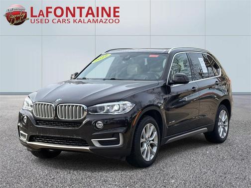 2018 BMW X5 xDrive35i