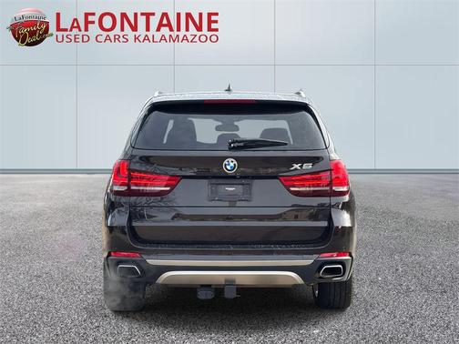 2018 BMW X5 xDrive35i