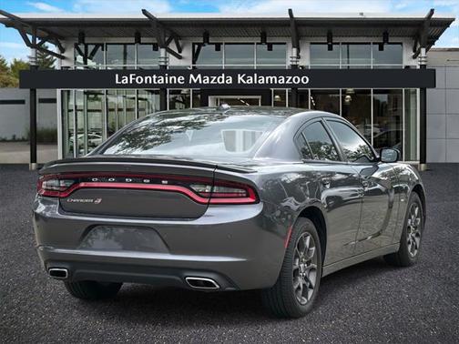 2018 Dodge Charger GT