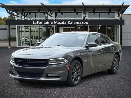 2018 Dodge Charger GT