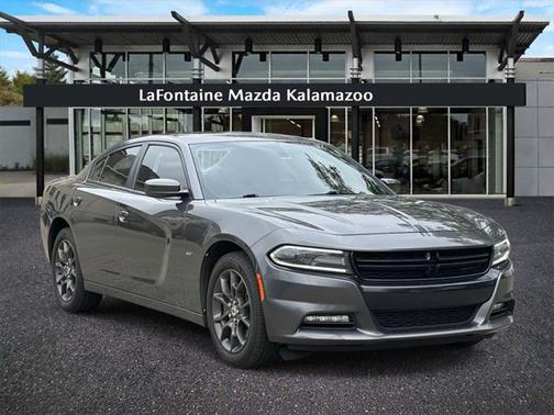 2018 Dodge Charger GT