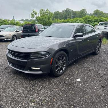 2018 Dodge Charger GT
